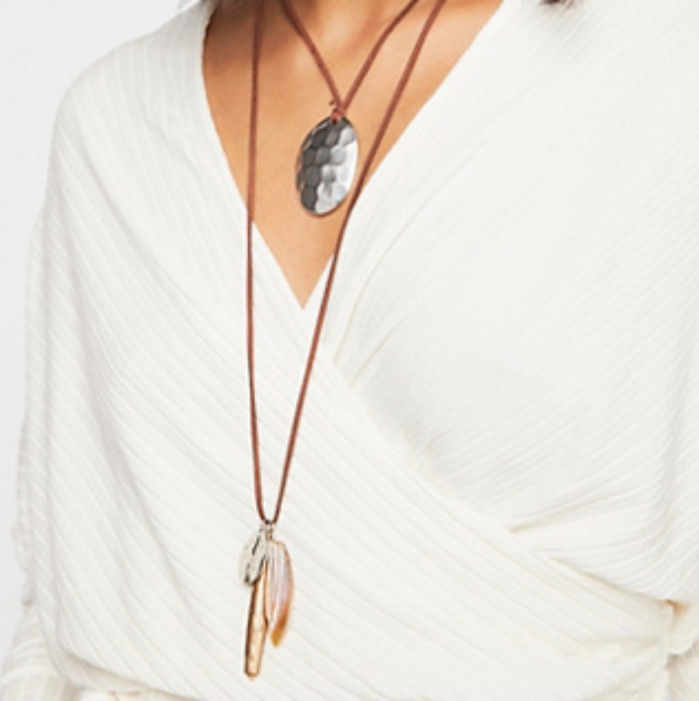Tivoli Pendant Necklace